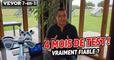 Mon avis sur la station météo connectée VEVOR après 4 mois