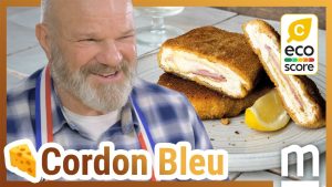 Mon cordon bleu : croustillant à l'extérieur, fondant à l'intérieur