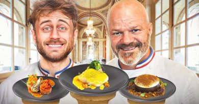Mon expérience au restaurant de Philippe Etchebest 😳
