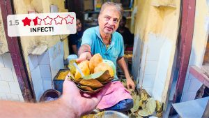 Mon expérience avec le pire stand de street food indien ! 🇮🇳