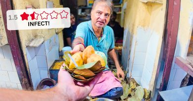 Mon expérience avec le pire stand de street food indien ! 🇮🇳