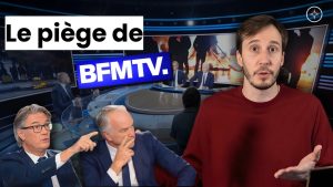 Mon intervention sur BFM TV : analyse d'un piège médiatique
