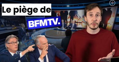 Mon intervention sur BFM TV : analyse d'un piège médiatique
