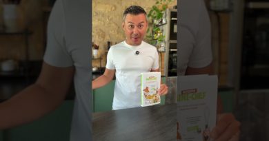 Mon livre de cuisine pour enfants : mission mini chef !