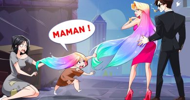 Mon père ignorait ma survie