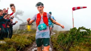 Mon premier trail de la saison : tempête à Sancylienne 2025