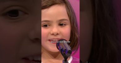 Mon rêve : devenir policière quand je serai grande