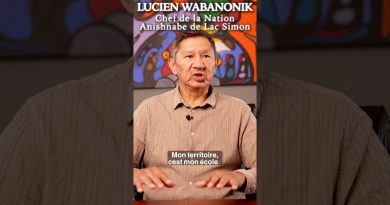 Mon territoire, mon école : là où j'ai grandi au Québec