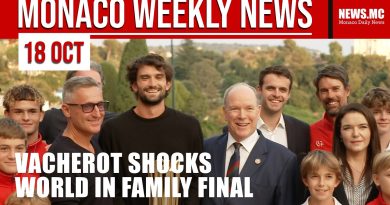 Monaco Hebdo : Actus de la Semaine - Épisode 58