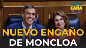 Moncloa : un nouveau mensonge sur les données du déficit