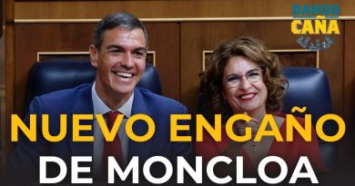 Moncloa : un nouveau mensonge sur les données du déficit