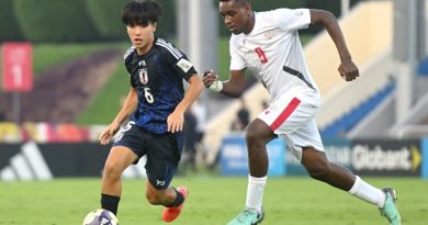 Mondial U17 : les Cagous arrachent le nul face au Japon