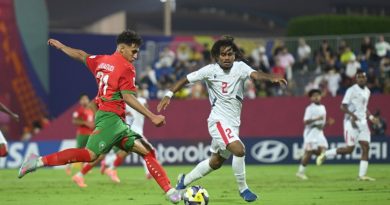 Mondial U17 : les Cagous éliminés après leur lourde défaite face au Maroc