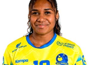 Mondial de handball féminin : Suzanne Wajoka jouera en équipe de France