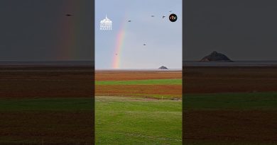 Mont Saint-Michel : l'île renaît avec la slow TV