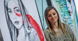 Montbéliard. Deux expos et une conférence sur les violences faites aux femmes à l’Agglo ce vendredi