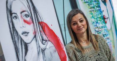 Montbéliard. Deux expos et une conférence sur les violences faites aux femmes à l’Agglo ce vendredi