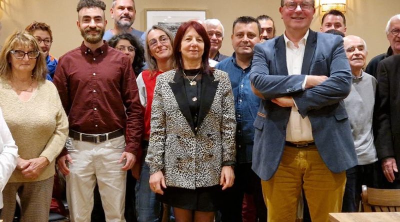 Montceau-les-Mines. Énergies citoyennes s’associe à Isabelle Louis pour ne former qu’une seule liste