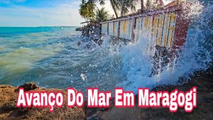 Montée des Eaux à Maragogi : Praia de Barra Grande 2025