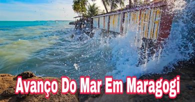 Montée des Eaux à Maragogi : Praia de Barra Grande 2025