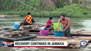 Montego Bay : Besoins en fournitures après l'ouragan Melissa