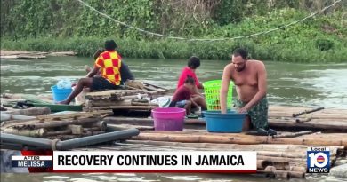Montego Bay : Besoins en fournitures après l'ouragan Melissa