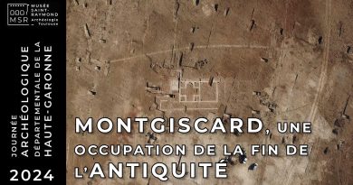 Montgiscard : Occupation à la fin de l'Antiquité