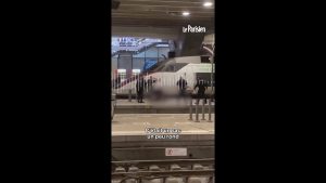 Montparnasse : des coups de feu, la panique s'installe