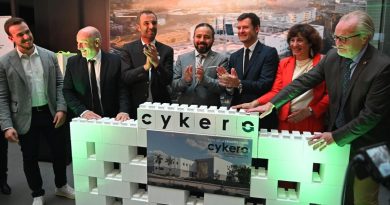 Cykero lance la construction de son Technocentre 5.0 à Castelnau-le-Lez, près de Montpellier.