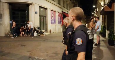Montpellier : Plongée dans les nuits de la police