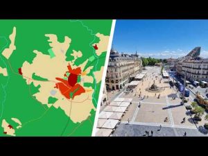 Montpellier : enjeux démographiques et défis à relever