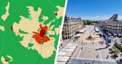 Montpellier : enjeux démographiques et défis à relever