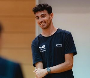 Morbihan : samedi, à Locminé, Jordan Jégat va rouler avec les amateurs