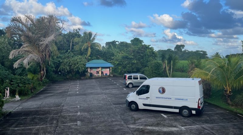 Mort de Magalie Méjean : un juge d'instruction sur les lieux de la découverte du corps