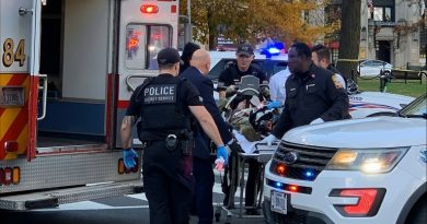 Mort d'une des militaires attaqués à Washington, Trump veut empêcher toute immigration "du tiers-monde"