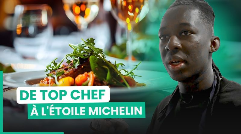 Mory Sacko : la nouvelle vague de la gastronomie française