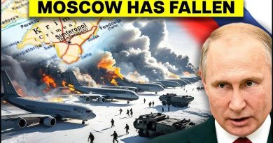 Moscou en flammes : les drones ukrainiens frappent fort !