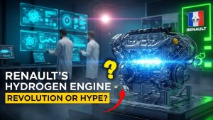 Moteur à hydrogène Renault : innovation ou simple marketing ?
