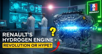 Moteur à hydrogène Renault : innovation ou simple marketing ?