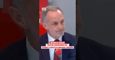 Motion de censure : Engagement à ne pas censurer