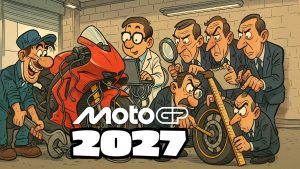 MotoGP 2027 : Nouveaux règlements et favoris dévoilés !