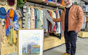 Mousqueton lance son premier jean fabriqué en France