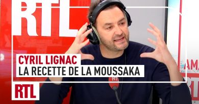 Moussaka : La recette incontournable de Cyril Lignac