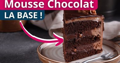 Mousse au Chocolat CAP : Recette Pro et Légère
