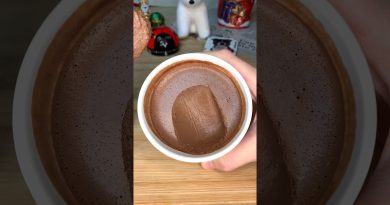 Mousse au chocolat : 2 ingrédients seulement !
