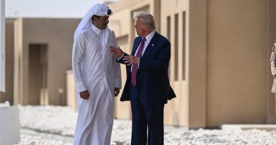 DECRYPTAGE. "Il aime l’argent, pas les guerres…" comment Trump fait aussi de la paix au Moyen-Orient un business personnel