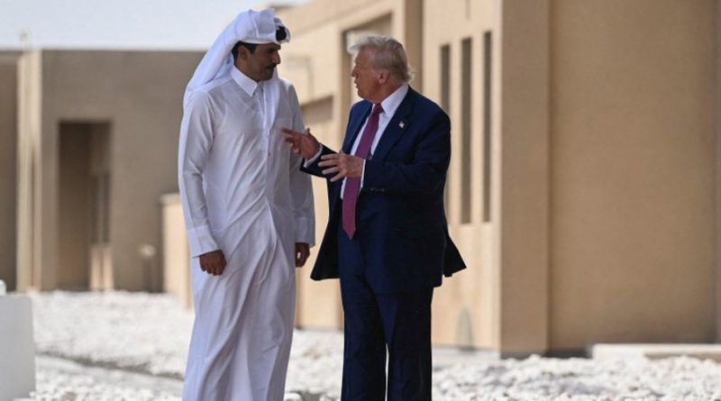 DECRYPTAGE. "Il aime l’argent, pas les guerres…" comment Trump fait aussi de la paix au Moyen-Orient un business personnel