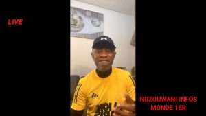 Mr Fahardine : Lutte contre la dictature aux Comores