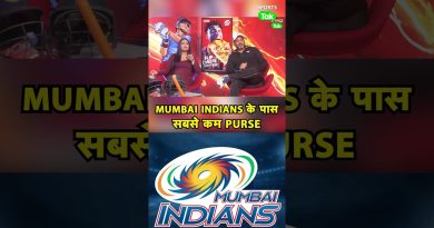 Mumbai Indians : Pourquoi si peu d'argent pour l'enchère IPL ?