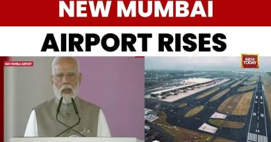 Mumbai : Nouveau métro souterrain et second aéroport international